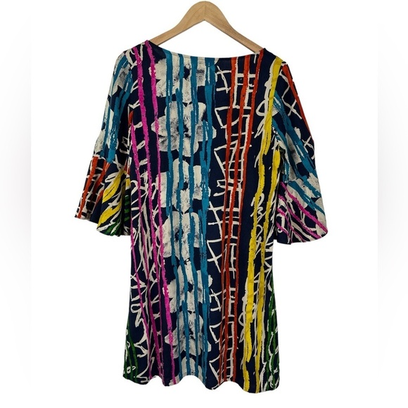 Jams World Hear Hearstrings Shift Dress W3121 - Picture 2 of 8